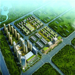 武汉经济技术开发区人工智慧科技园项目